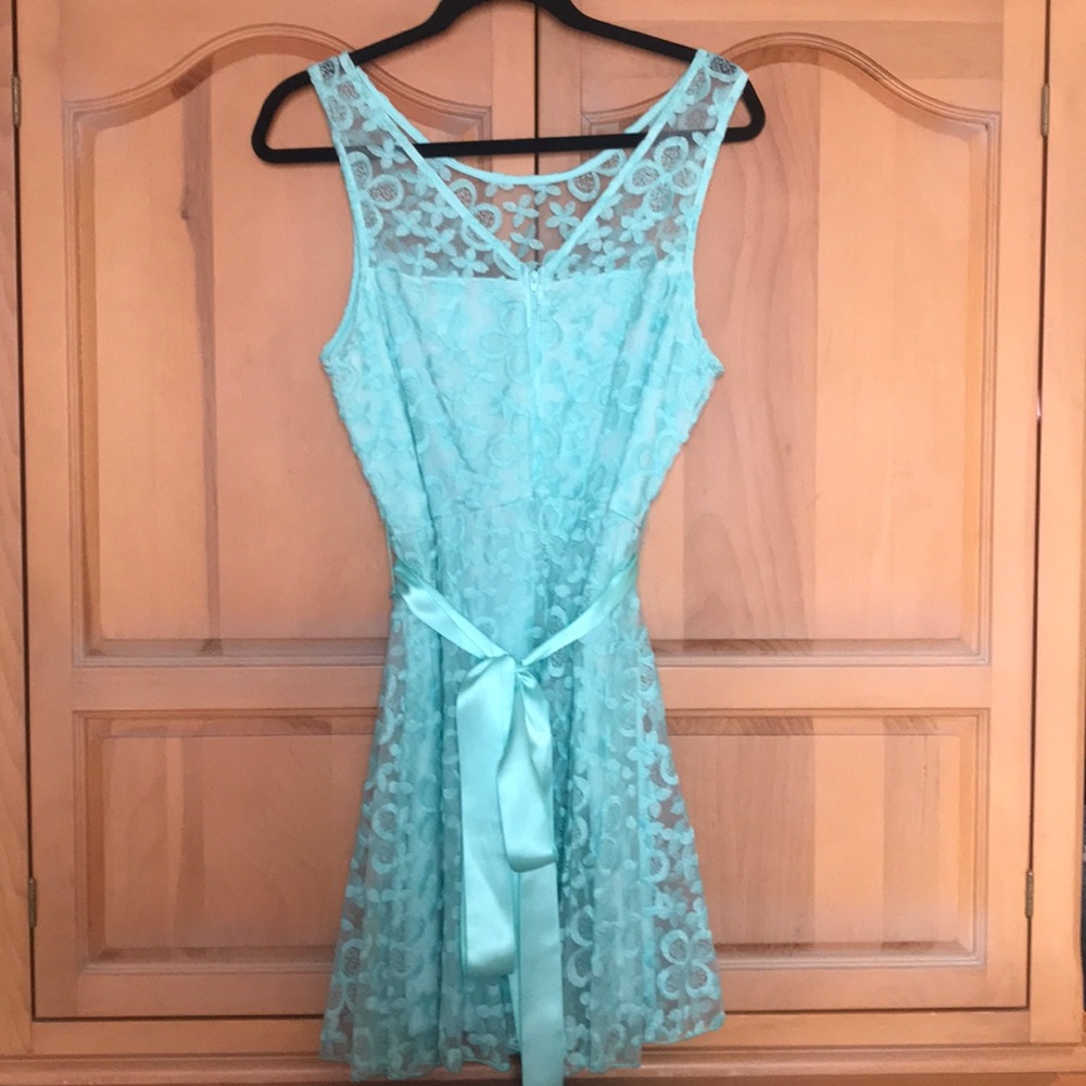 La Scala above the knee dress - Picture 2 of 5